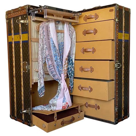 louis vuitton steamer monogram|Louis Vuitton steamer trunk new.